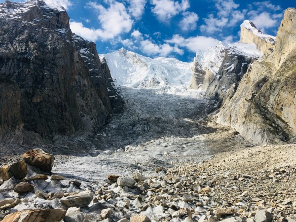 喀喇昆侖山K2基地營健行647890