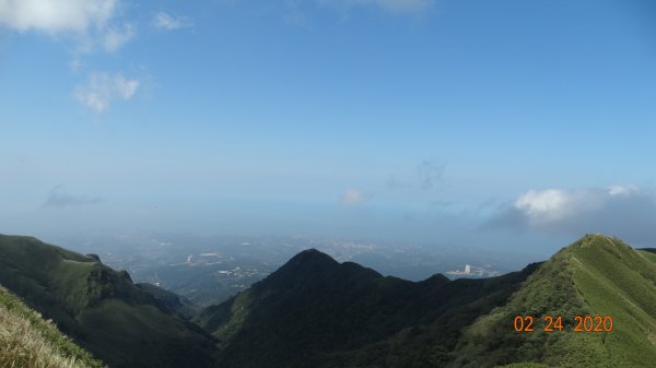 小觀音山主/北/西峰(稜)848912