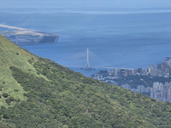 小百岳No.1⛰大屯山＆大屯山南峰+大屯山西峰3090536