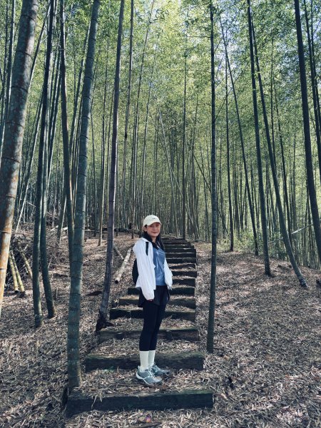 小百岳石壁山三峰縱走2680689