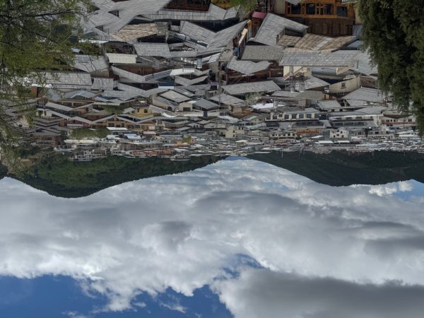 香格里拉～～一個缺氧卻但不缺信仰的地方3077482