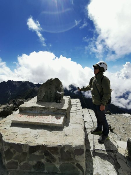 遇見神獸 - 固拉多 - 玉山主東後四峰1187721