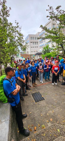 劍潭古寺→格物台→文間山→老地方→劍潭山【臺北大縱走 5】【臺北健走趣】2579443