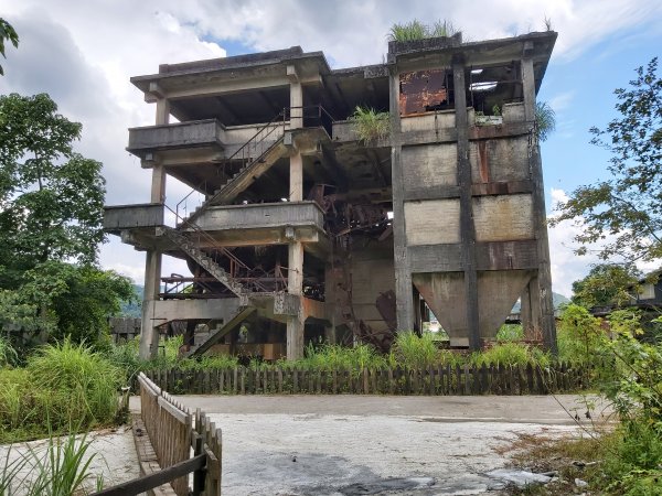 淡蘭古道中路~暖暖車站-十分車站1042652