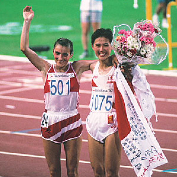 [其他] 奧運女子馬拉松故事3-1992巴塞隆納