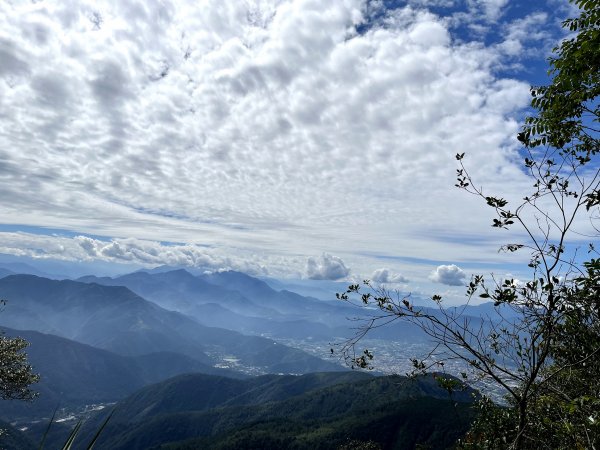 埔里練練腳Day1 熱身～小百岳 關刀山1503811