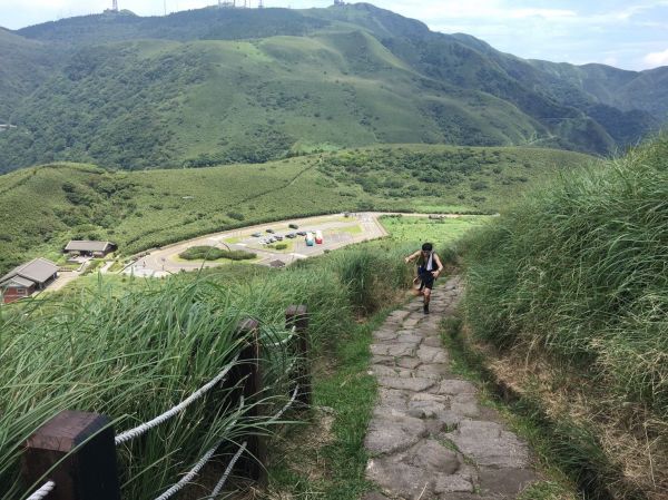 七星山主、東峰147917