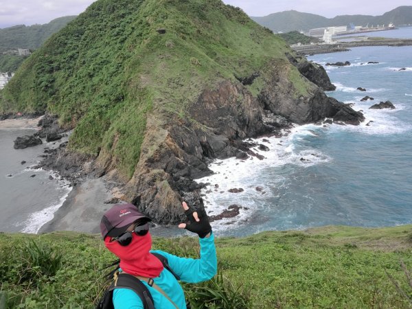 蘇澳賊仔澳玻璃海灘及攀猴猴鼻秘境1898636