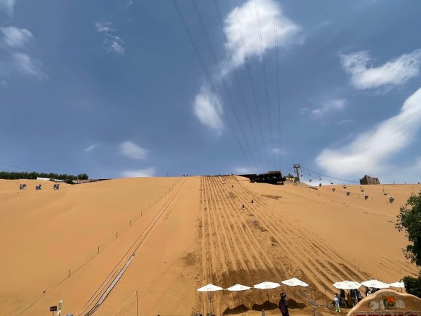 多彩塞北阿拉善.騰格里沙漠六湖穿越2920093