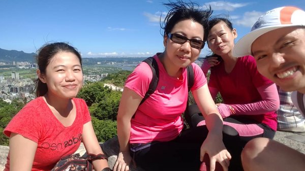 2019/09/01 軍艦岩親山步道，花藏雪2001397