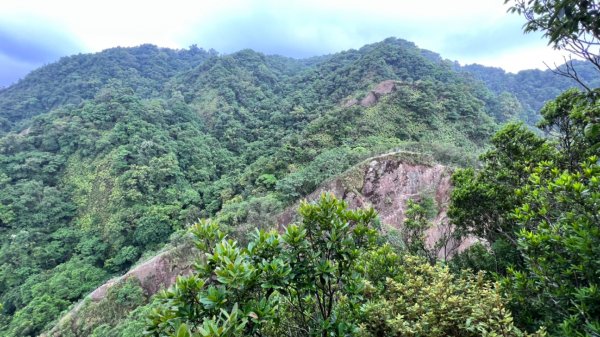 平溪中央尖、慈母峰、普陀山、孝子山連走2188182