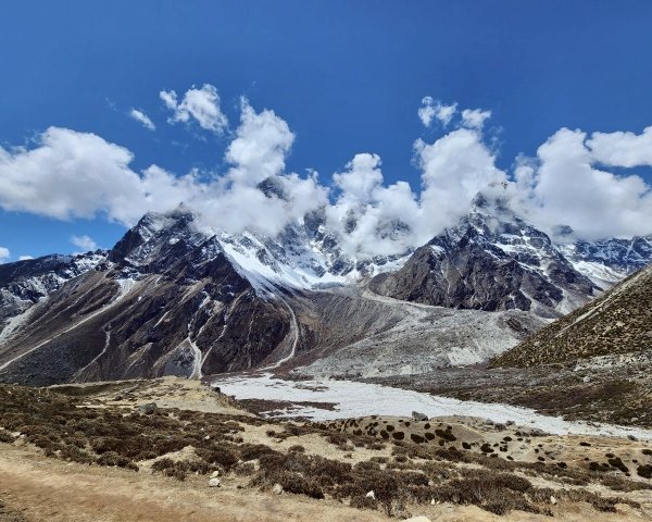 尼泊爾聖母峰EBC基地營❤️風景篇2789921