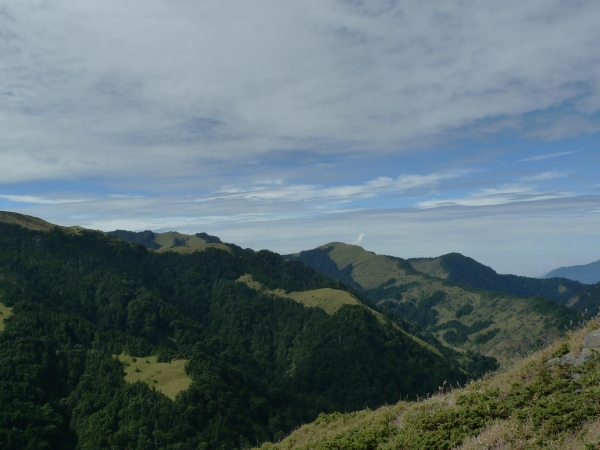 【山岳之美】101.10.27-28合歡北峰 石門山4847