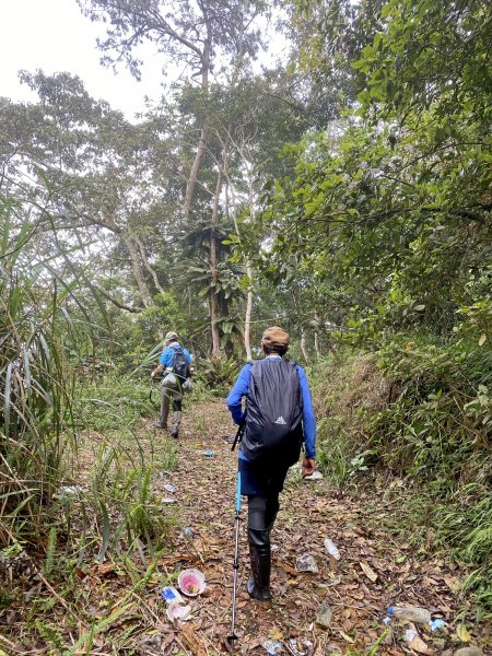 高雄桃源連走塔羅留山他果晏山南我丹山    2022/4/201683094