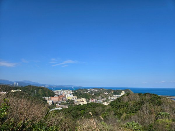 槓子寮砲台、槓子寮山步道（龍崗步道）（小百岳）2701996