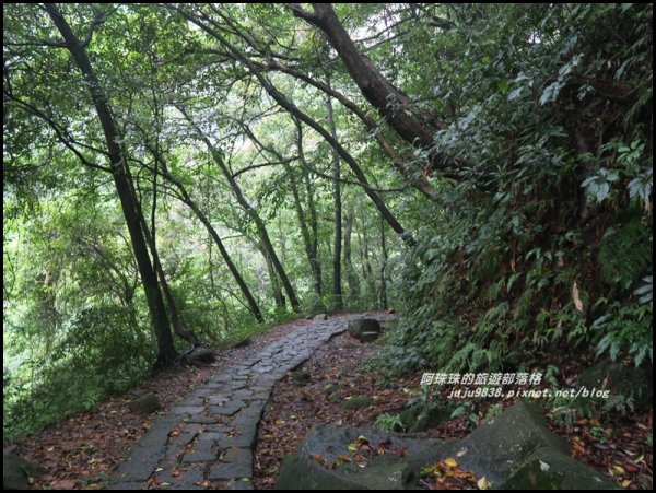 冷水坑絹絲瀑布步道458564