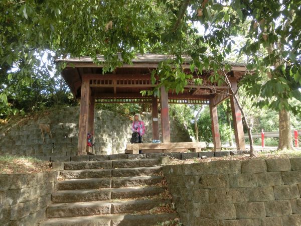觀日坪古道．飛鳳山182474