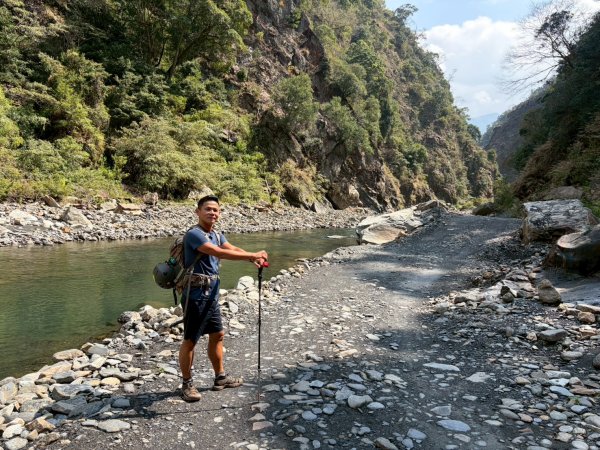 北港溪.峽谷.野溪溫泉【有風險的限定美景 值得冒險嗎?】3019276
