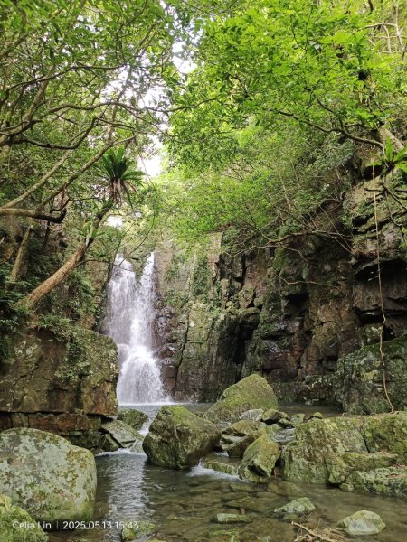 跑馬古道-鵲子山-迴音谷瀑布2786877
