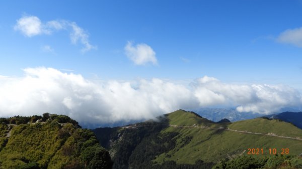 第六次合歡山主/東/北峰單攻(車接駁)1498475