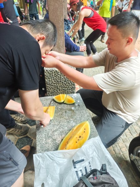 浩天宮潛水媽玉山隊團隊團練18公里2877493