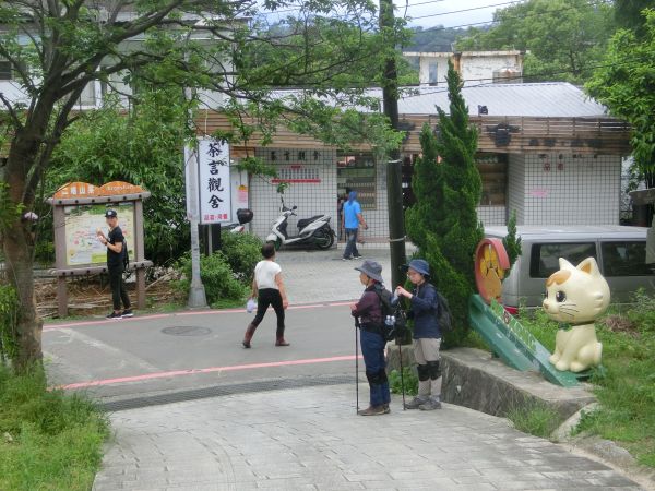 銀河洞瀑布．待老坑山．樟湖步道127842