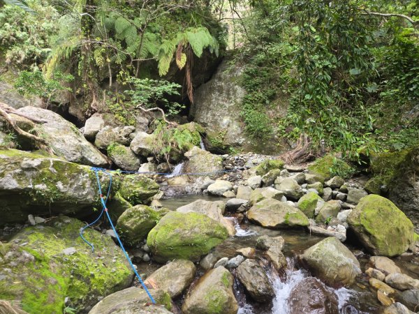 麻荖漏步道、彩虹瀑布2697948