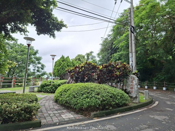 《台中》水圳視野｜烏日知高圳及雪蓮登山步道上學田山202606133074156