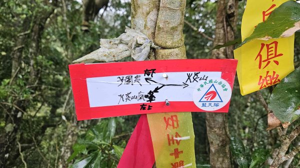 20251230九芎根山-芋圓尖-火炎山南主東峰-仁里坂山2977804