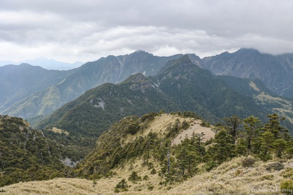 [百岳]大霸群峰1682424