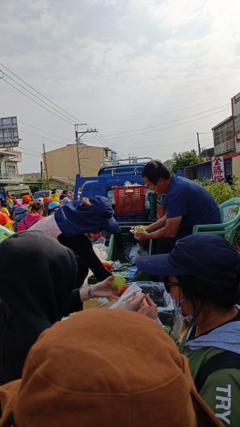 白沙屯徒步進香步道-虎尾段2040728