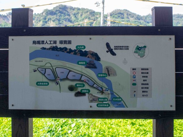 鳥嘴潭人工湖環湖3082559