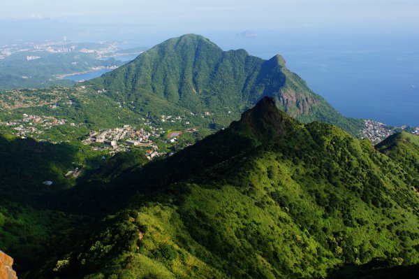 新北 瑞芳 半屏山、茶壺山、燦光寮山3083134