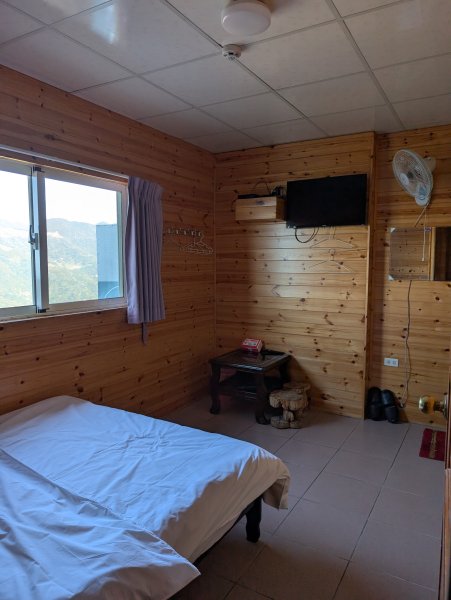 觀霧國家森林遊樂區和包場的榛山三角點2724161