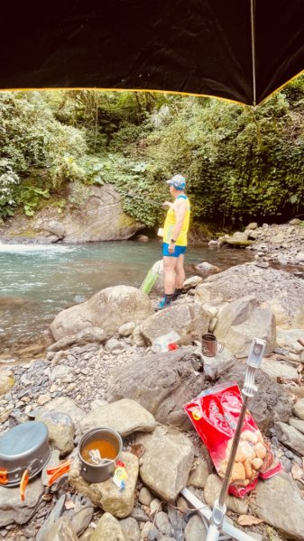 紅河谷越嶺-加九寮秘境💙露營⛺️釣魚趣2817742
