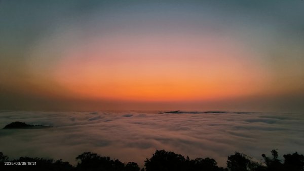 #馬那邦山 #夕陽 #雲海 #雲浪 3/82730405