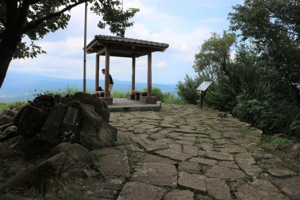 小百岳NO12  汐止大尖山 縱走海拔641公尺 四分子尾山2228967