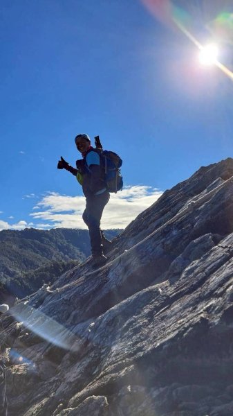 🌈1/10（六）鳶嘴捎來縱走✨FB：熊熊趴爬走🌈2980489