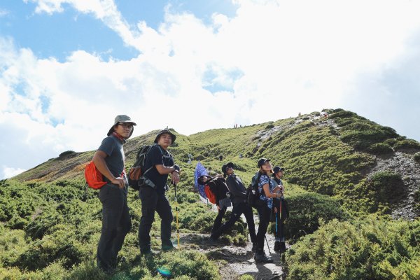 合歡北峰、小溪營地｜新手試煉場、老手耍廢975495