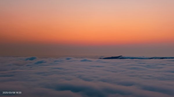 #馬那邦山 #夕陽 #雲海 #雲浪 3/82730399