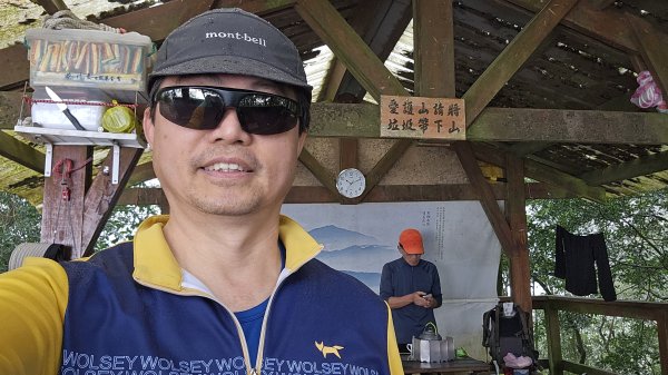 【撤退是智慧而非勇氣】17訪魔王小百岳-尾寮山。2995108