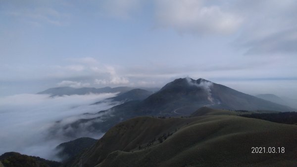 0318&28&31龜島曉日槓龜陽明山再見雲海&雲瀑1310909