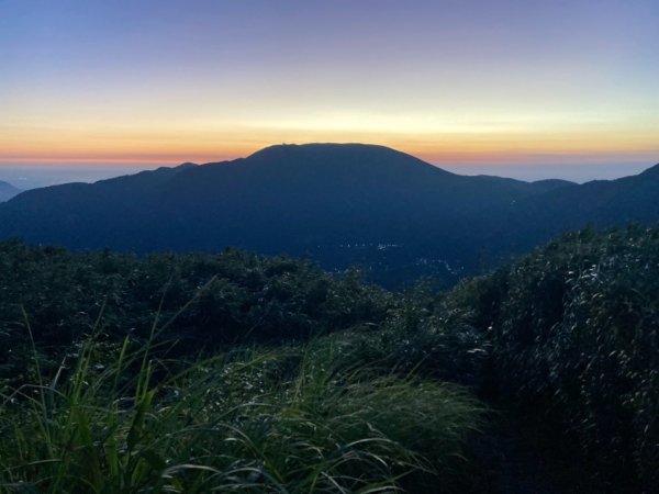 夜爬七星山1797800