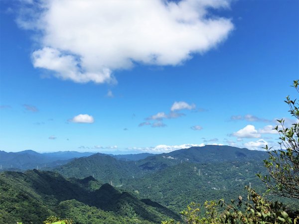 台灣小百岳編號017二格山1449617