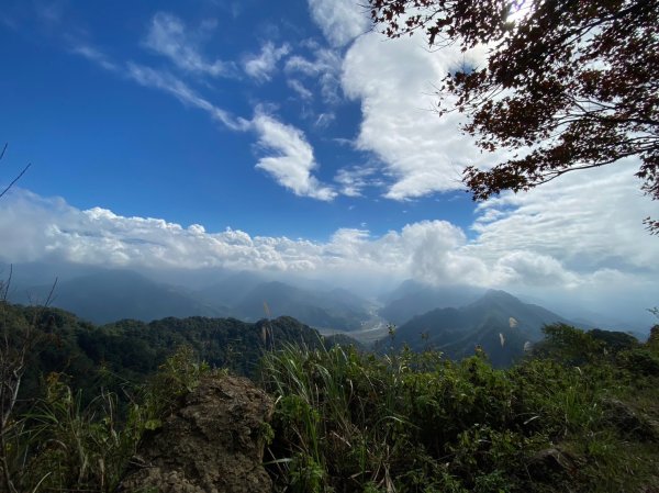 馬那邦山-珠湖登山口來回2378420