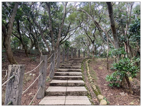 鳳崎落日步道、山腳山2713483