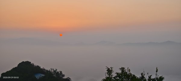 #二格山 #琉璃光 #雲海流瀑 #日出 9/292896688