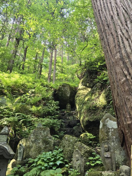 尋訪千年古剎『山寺』2858393