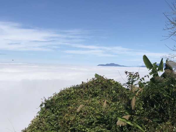 雞籠山x大凍山x九龍山1221021