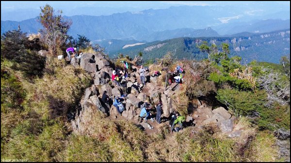 無敵晴空 環景加里山...小小白的視野775573